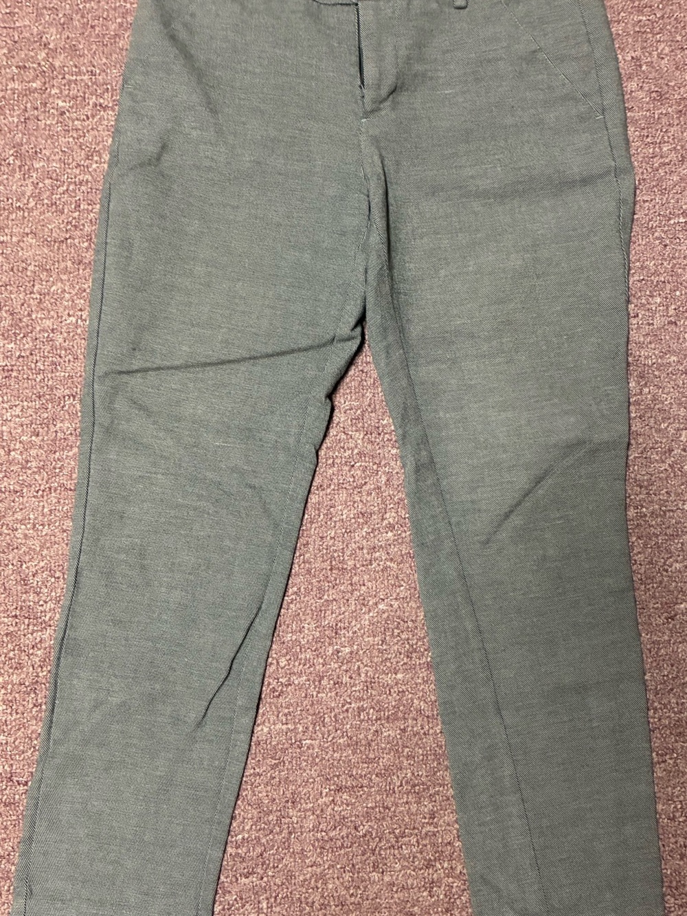 Merona Olive Green Men's Chinos